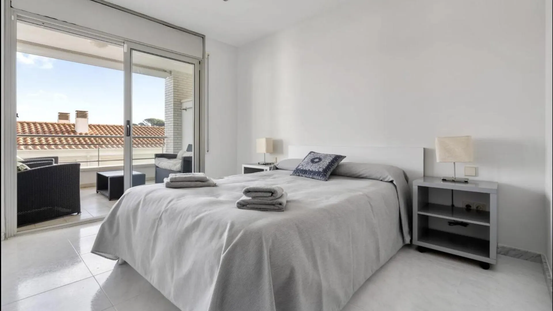 Apartamento En Port D'Aro Apartment S'Agaro Spain