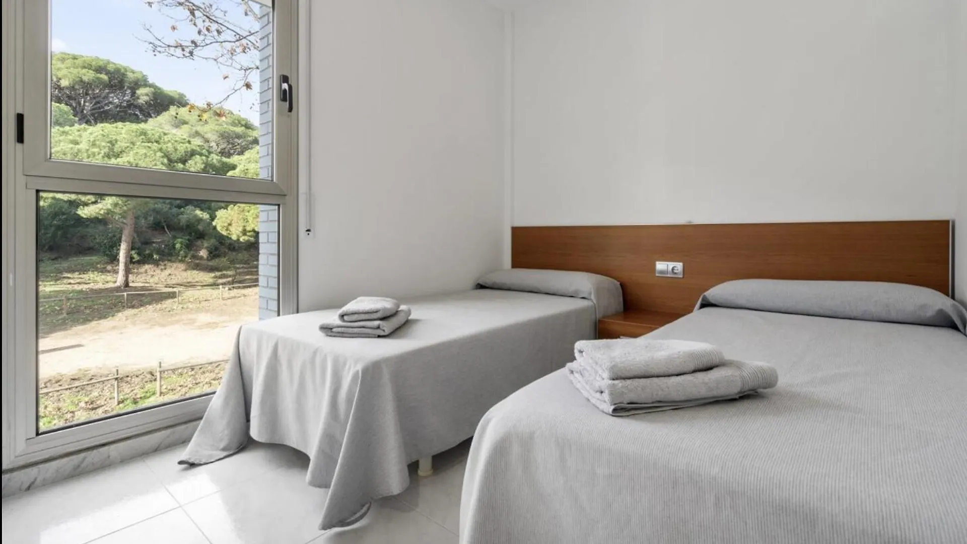 Apartamento En Port D'Aro Apartment S'Agaro Spain